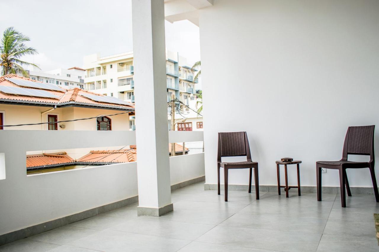 Lavinia Escapes Hotel Dehiwala-Mount Lavinia Eksteriør billede