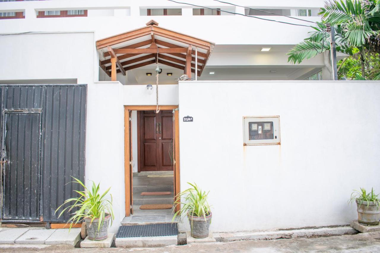 Lavinia Escapes Hotel Dehiwala-Mount Lavinia Eksteriør billede