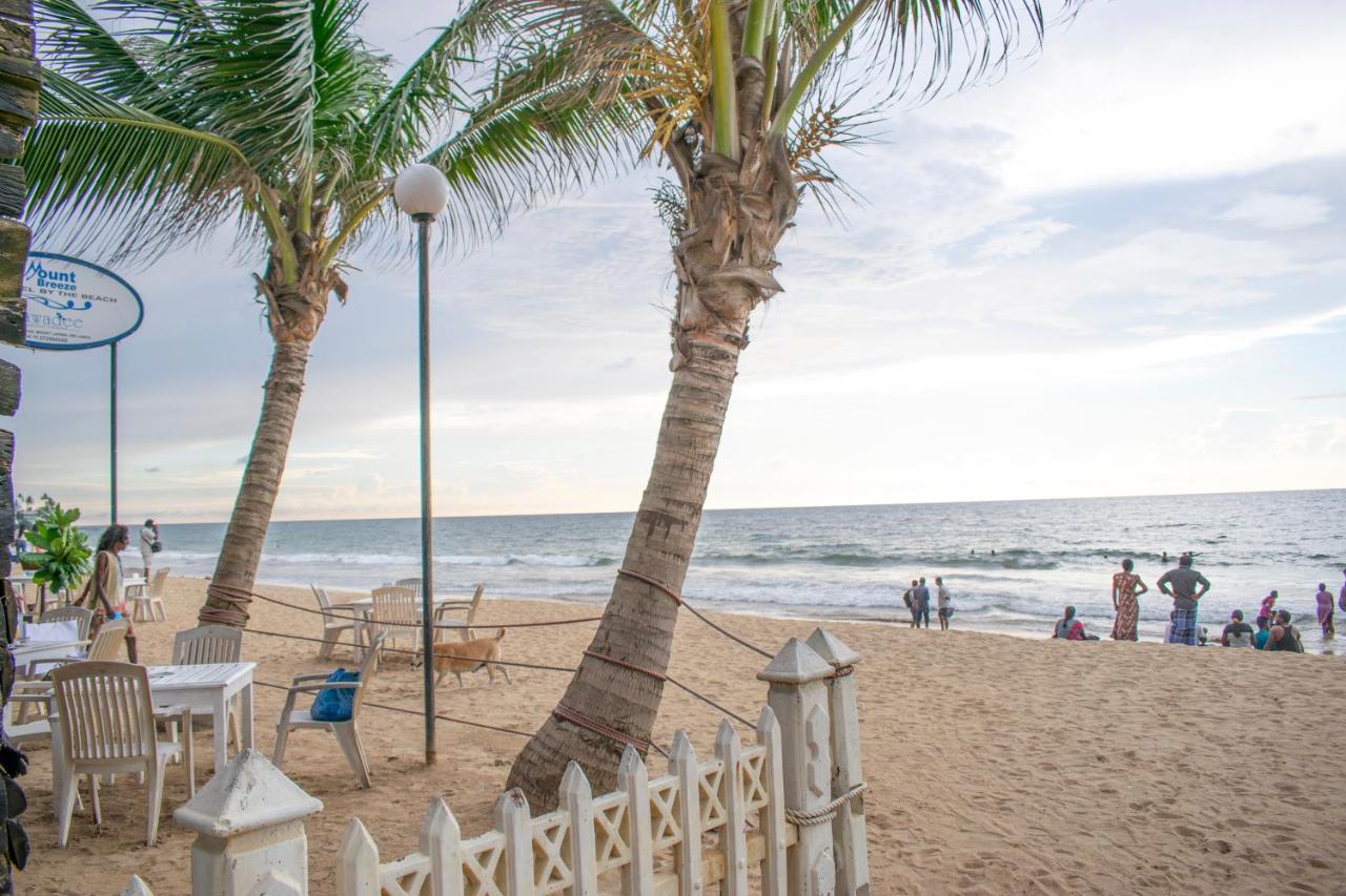 Lavinia Escapes Hotel Dehiwala-Mount Lavinia Eksteriør billede