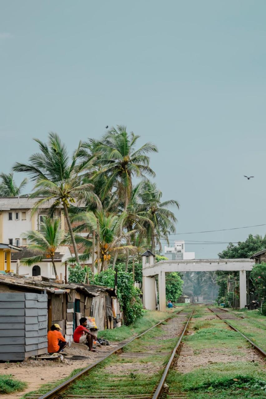 Lavinia Escapes Hotel Dehiwala-Mount Lavinia Eksteriør billede