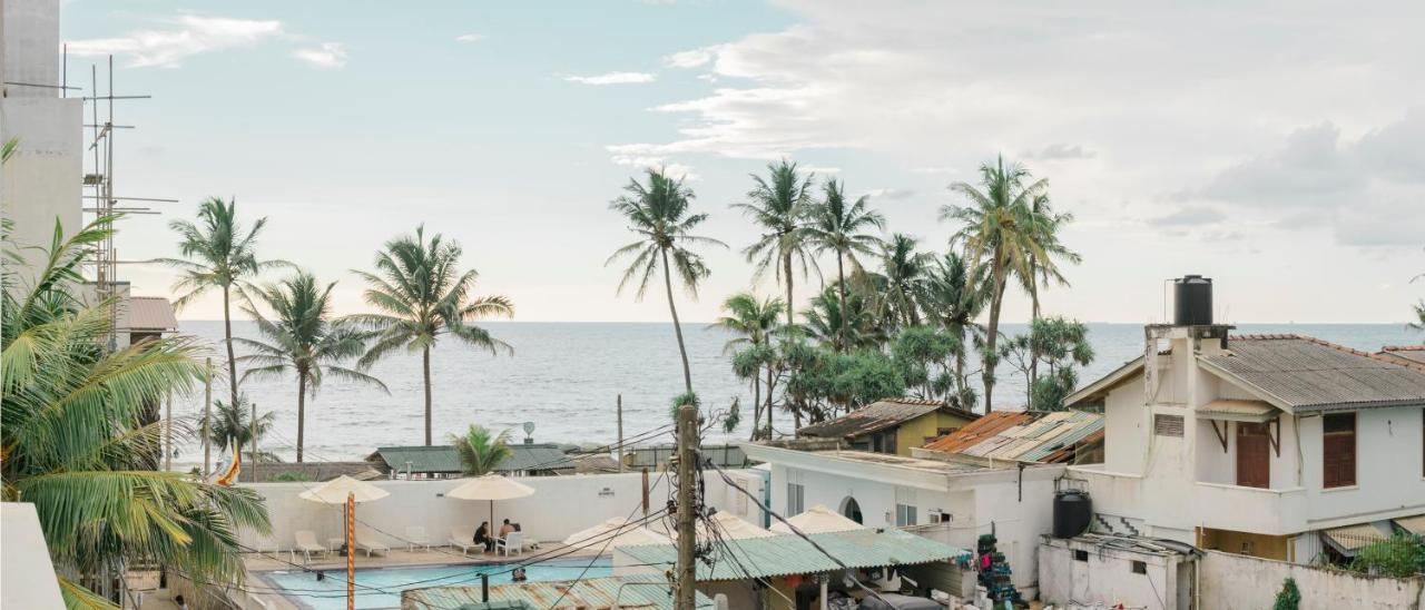 Lavinia Escapes Hotel Dehiwala-Mount Lavinia Eksteriør billede